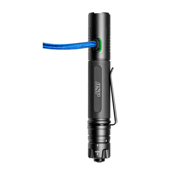 ASP Tungsten-C 600 Lumens (High) Flashlight