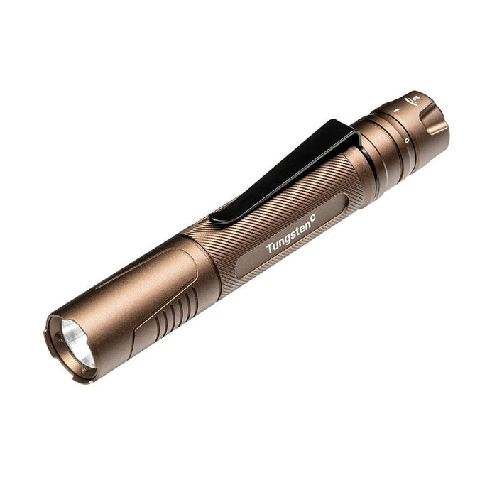 ASP Tungsten-C 600 Lumens (High) Flashlight