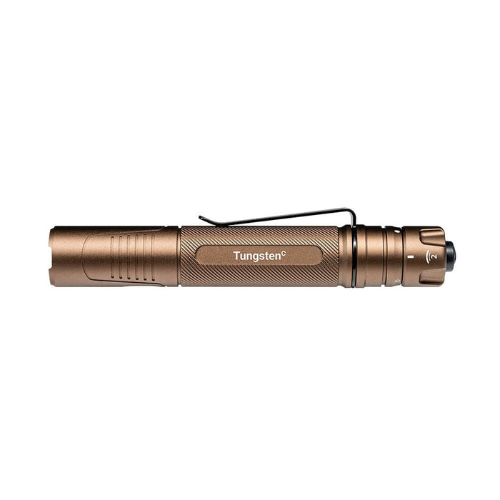 ASP Tungsten-C 600 Lumens (High) Flashlight
