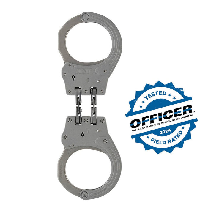 ASP, INC. Sentry Handcuff, Hinge -minimum 8-