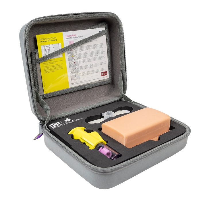 SAFEGUARD MEDICAL NIO Simulation KT - Infant