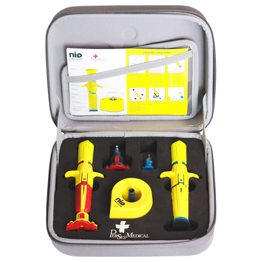 SAFEGUARD MEDICAL NIO Simulation KT - Adult/Pediatric