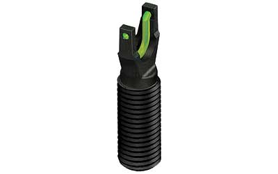 HIVIZ AK47/74 INTER PIPE GREEN/RED