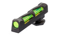 HIVIZ LTWV FRONT INTERCHANGE FOR GLOCK