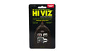 HIVIZ MINI COMP SHOTGUN SIGHT R/G/O