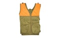 NCSTAR VISM HUNTING VEST ORANGE/TN M-XL