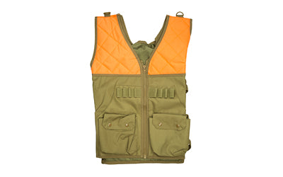 NCSTAR VISM HUNTING VEST ORANGE/TN M-XL