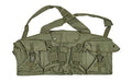 NCSTAR VISM AK CHEST RIG GREEN