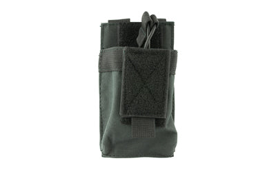 NCSTAR VISM AR SGL MAG POUCH BLACK