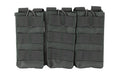 NCSTAR VISM AR TRPL MAG POUCH BLACK
