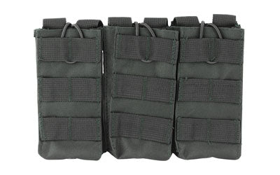 NCSTAR VISM AR TRPL MAG POUCH BLACK
