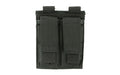 NCSTAR VISM DOUBLE PISTOL MAG POUCH BLACK
