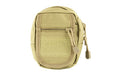 NCSTAR VISM SMALL UTL POUCH TAN