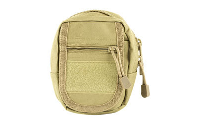NCSTAR VISM SMALL UTL POUCH TAN