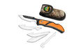 OUTDOOR EDGE RAZOR-CAPE 3" ORANGE 5 BLDS