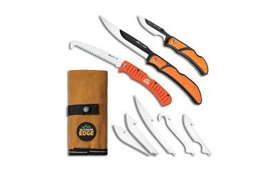 OUTDOOR EDGE RAZOR-GUIDE PAK ORANGE