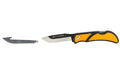OUTDOOR EDGE RAZOR-EDC LT 3" 4 BLDS ORANGE