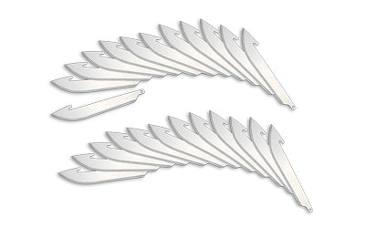 OUTDOOR EDGE DROP-POINT 3.5" 24 PACK