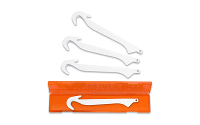 OUTDOOR EDGE RAZORSAFE GUTING 4 PACK