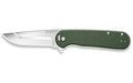 OUTDOOR EDGE RAZOR VX3 MICARTA GREEN SS