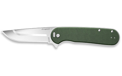 OUTDOOR EDGE RAZOR VX3 MICARTA GREEN SS