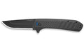 OUTDOOR EDGE RAZOR VX4 G10 CRBN FBR BLACK