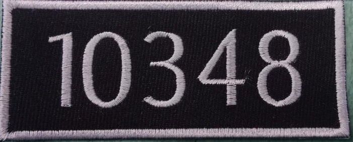 Haven Gear Riot Suit Decals