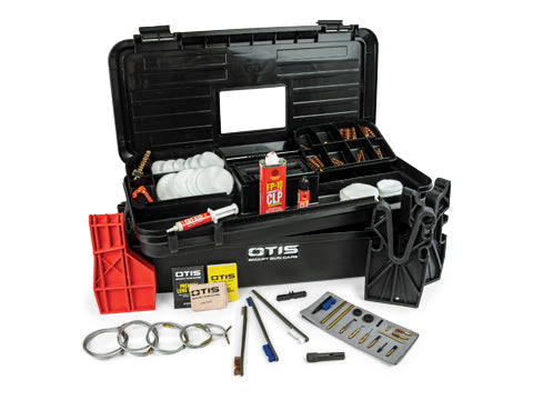 OTIS TECHNOLOGY Sportsman's Range Box -Univ Cleaning- — Pelican Supply