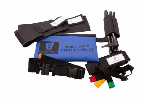 SAFEGUARD MEDICAL AllEvac Traction Splint
