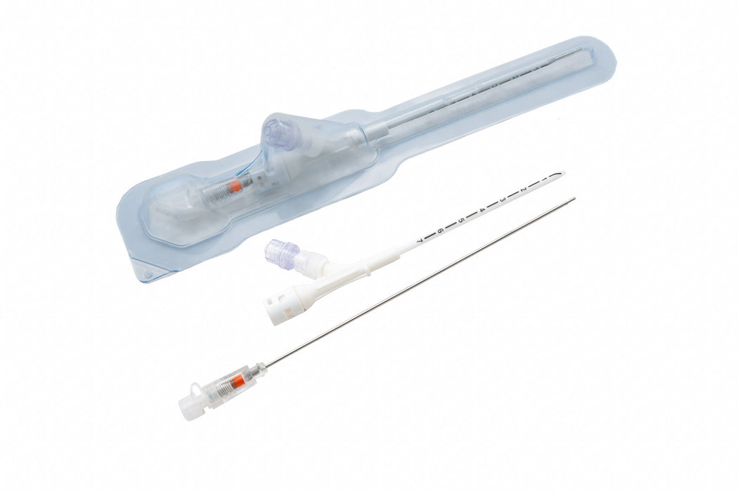 SAFEGUARD MEDICAL Russell PneumoFix-8 Decompr Needle