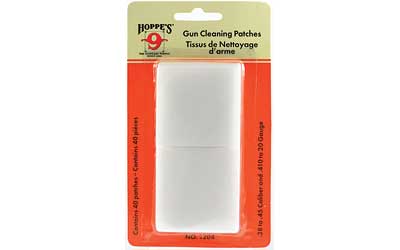 HOPPES CLEANING PATCH 38-45 40/BAG