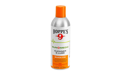 HOPPES GUN MEDIC CLEAN/LUBE 10OZ