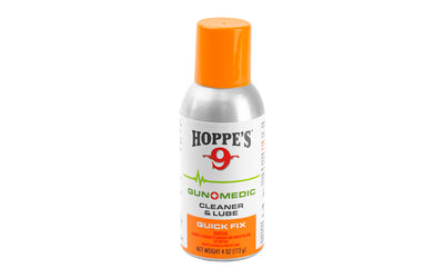 HOPPES GUN MEDIC CLEAN/LUBE 4OZ
