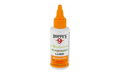 HOPPES GUN MEDIC LUBE 2OZ