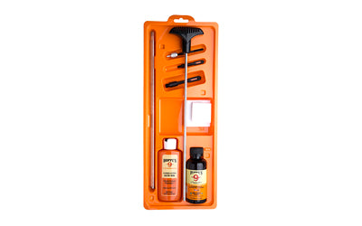 HOPPES UNIVERSAL SHTGN/RIFLE CLEANING KIT CLAM