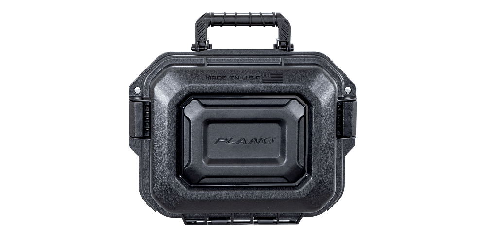 Plano AW2 Single Pistol Case — Pelican Supply