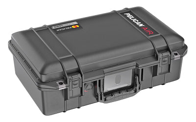 PELICAN PRODUCTS 1485 AIR CASE WL/WF BLACK