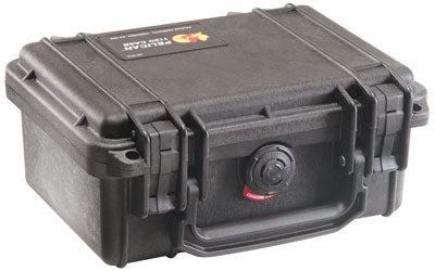 PELICAN PRODUCTS 1120 PROTECTOR CASE BLACK