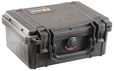 PELICAN PRODUCTS 1150 PROTECTOR CASE BLACK