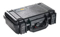 PELICAN PRODUCTS 1170 SMALL CASE WL/WF BLACK