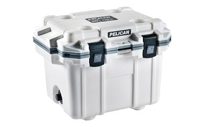 PELICAN PRODUCTS IM 30QT ELITE COOLER WHT/GRY