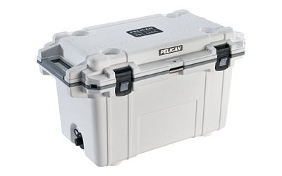 PELICAN PRODUCTS IM 70QT ELITE COOLER WHT/GRY