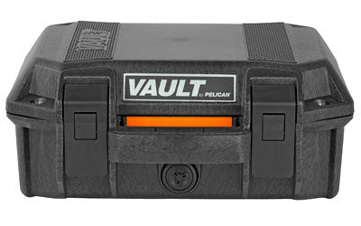 PELICAN PRODUCTS VAULT V100 PISTOL CS SML BLACK