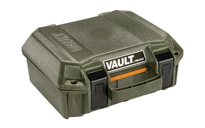 PELICAN PRODUCTS V100C VAULT CASE WL/WF ODG