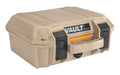 PELICAN PRODUCTS V100C VAULT CASE WL/WF TAN