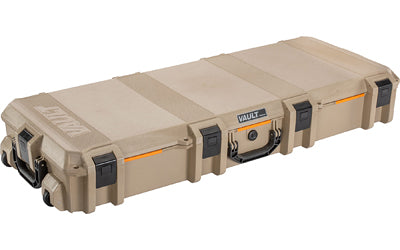 PELICAN PRODUCTS V730 VAULT CASE WL/WF TAN