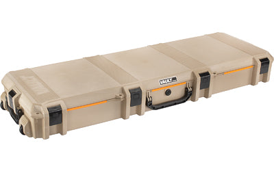 PELICAN PRODUCTS V800 VAULT DOUBLE RIFLE WL/WF TAN