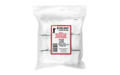 PRO-SHOT PATCH .270-38CAL RND 500 CT