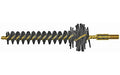 PRO-SHOT NYLON CHAMBER BRUSH AR-15
