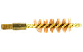 PRO-SHOT PISTOL BRUSH .38CAL BRONZE